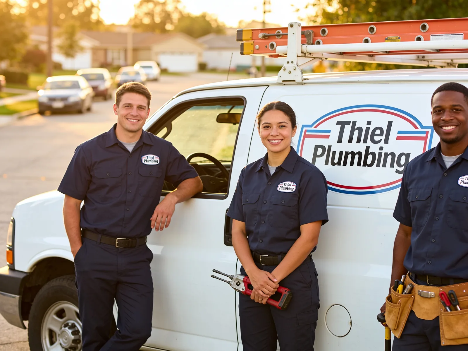 Plumber company in Andover, SD